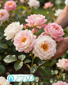 Роза "РОКОКО"